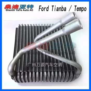 

ShenDi YaTe Auto AC Car / automotive air conditioning evaporator core for Ford Tempo/Tianba 2.3L size 215*235*90mm