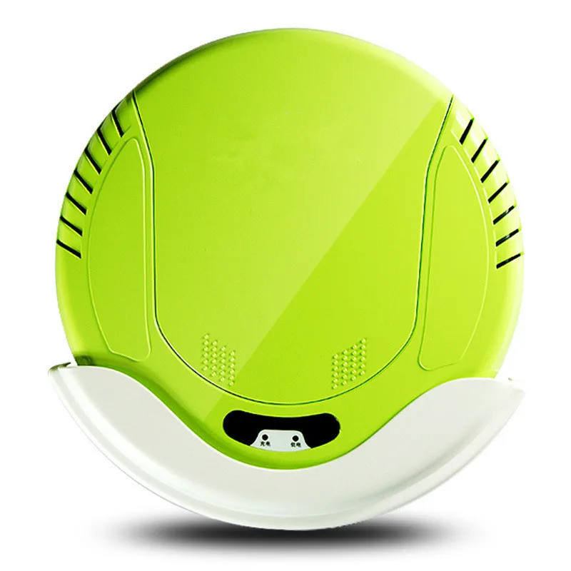 Mini Portable Household Robot Vacuum Cleaner For Home Powerful Sweeping