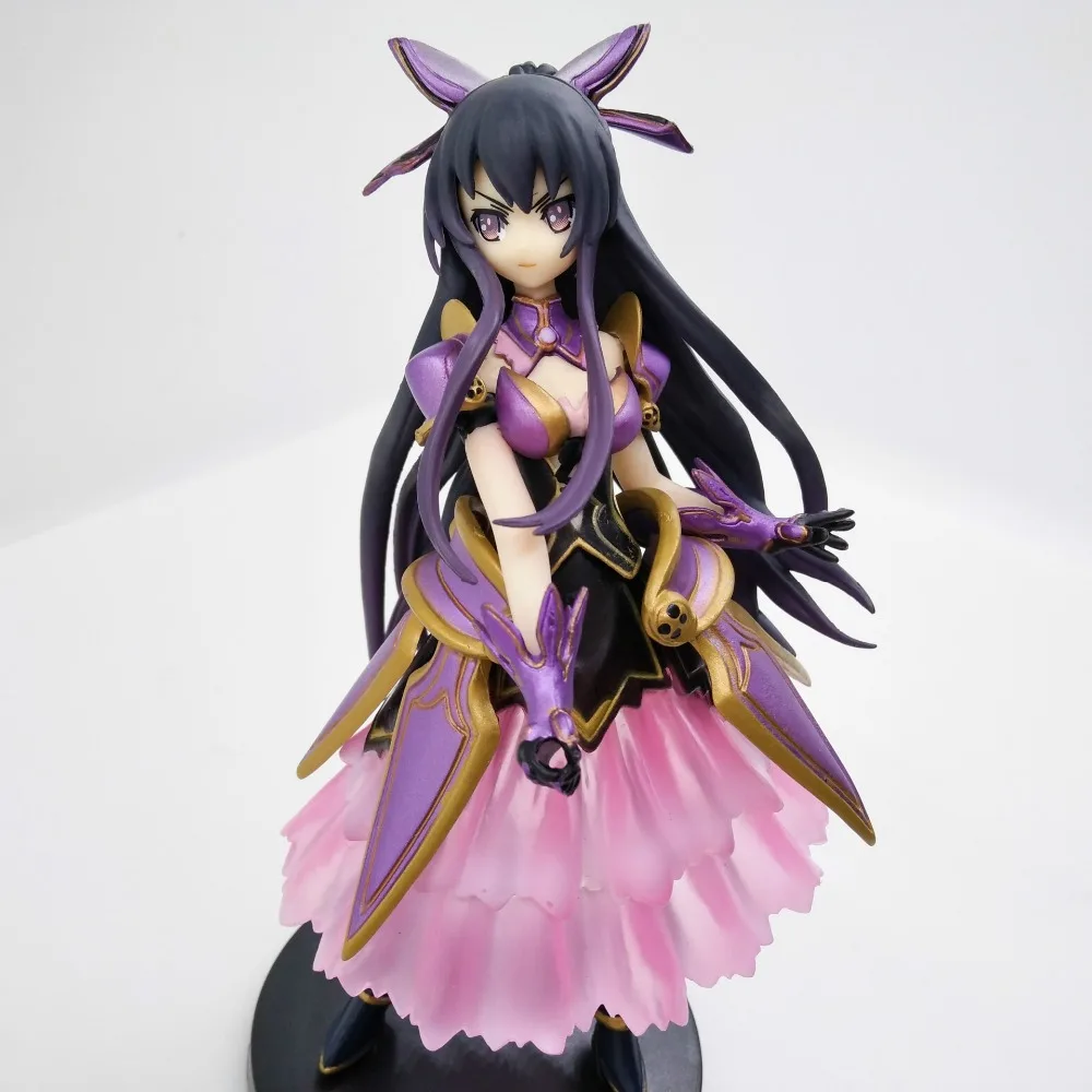 Фигурка принцессы Yatogami Tohka из ПВХ Аниме Кукла экшн фигурка мультфильма для друзей
