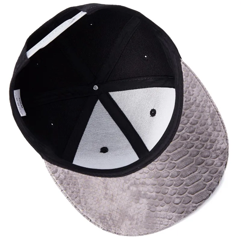 CLIMATE 2017 New Snake skin Leather Hip Hop Dancer The Rapper 3 Snapback Caps Solid Blank Hip Hop Men Dancer Baseball Caps Hats 3 CLIMATE 2017 New Snake skin Leather Hip Hop Dancer The Rapper 3 Snapback Caps Solid Blank Hip Hop Men Dancer Baseball Caps Hats 3