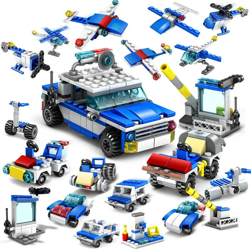 

Kazi Building Blocks Compatible with Lego K67251 305P Models Building Kits Blocks Toys Hobby Hobbies For Chlidren