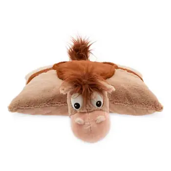 

25cm=10inch/50*50CM Original Toy Story Plush Bullseye Figure The Horse Cute Doll For Children's Gift