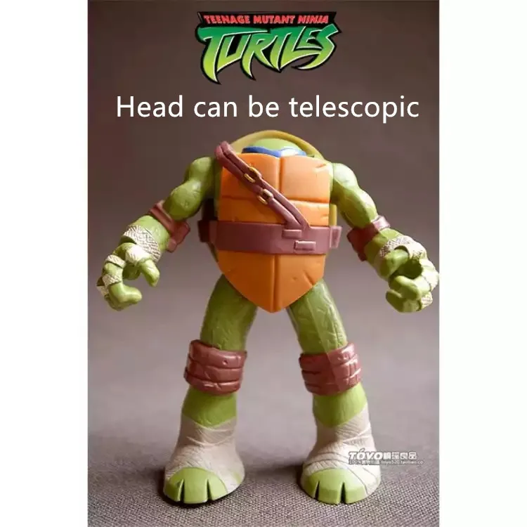 

11inch Teenage Turtles action figure Leo high quality Cartoon series western anime characters toys for children