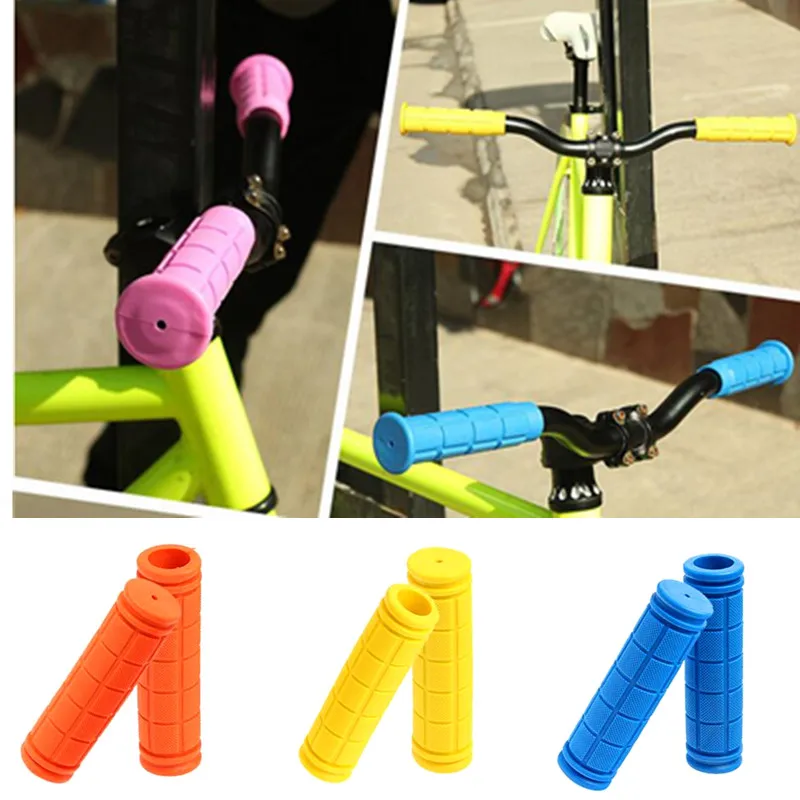 Colorfur велосипед руль велосипед велосипедные комплекты для руля комплектов нескользящих резиновых захватов сейсмические мертвые Coaster велосипедные аксессуары