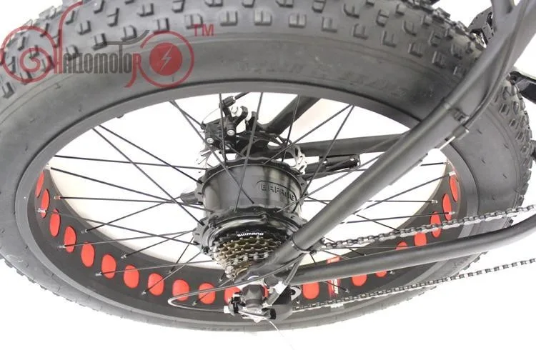 Top MEGA SALE! CONHISMOR E BIKE 36V 500W Electric Fat Cycling 11AH Lithium Battery E Bicycle 26"X4.0 Off Road Mountain Bike 7 Top MEGA SALE! CONHISMOR E BIKE 36V 500W Electric Fat Cycling 11AH Lithium Battery E Bicycle 26"X4.0 Off Road Mountain Bike 7