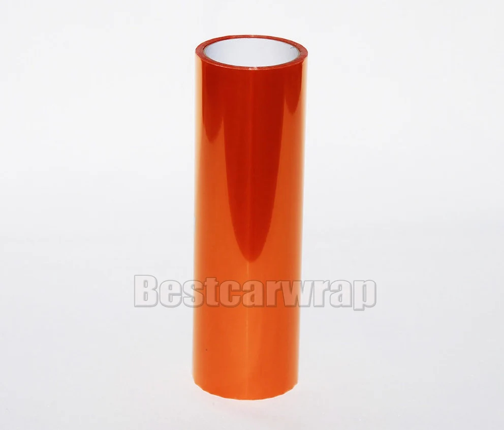 Headlight Film Tint Taillight   Motorbike Rear Lamp Tinting Film Foil  Size 0.3x10m Roll (16)