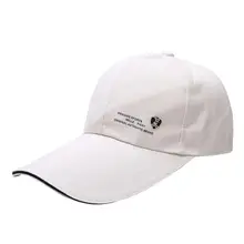 Унисекс наружная регулируемая хип-хоп Танцевальная шапка для спортивных занятий на свежем воздухе женские мужские шапки удлиненные шапки для гольфа