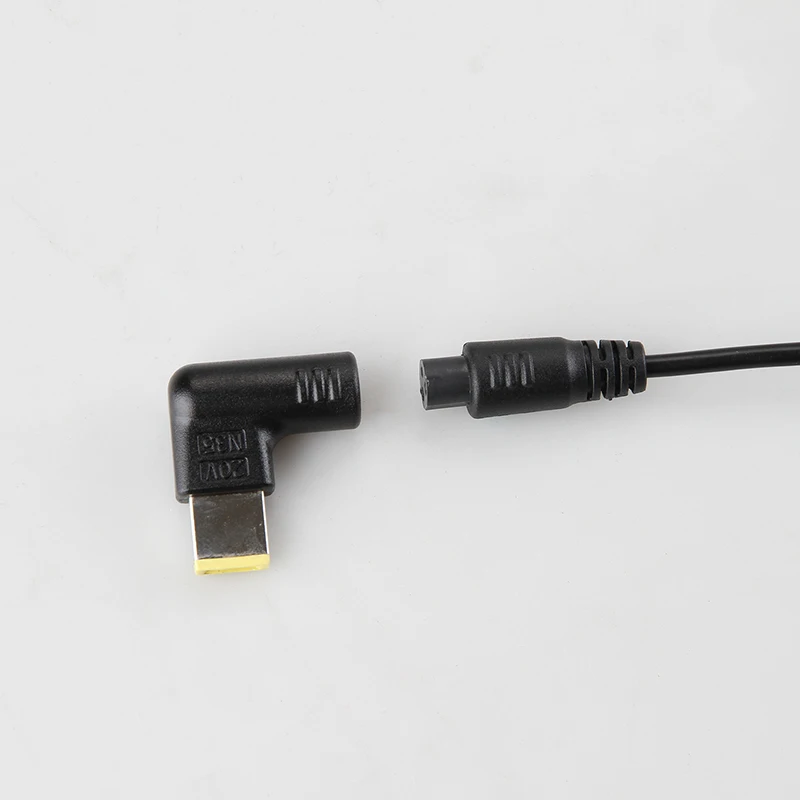 USB C Type к 3 контактному кабелю постоянного тока кабель для быстрой зарядки