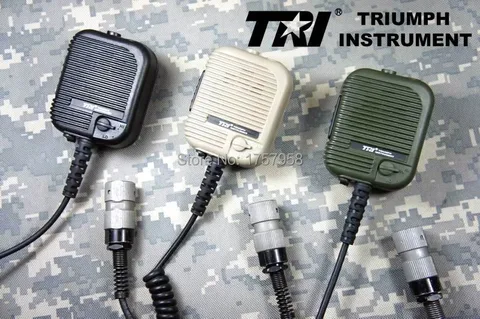 Alterou o Orador Original das Comunicações para Tri Prc-152 Prc-148