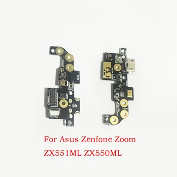 

For Asus Zenfone Zoom ZX551ML ZX550ML USB Charging Dock Port Connector Board Flex Cable