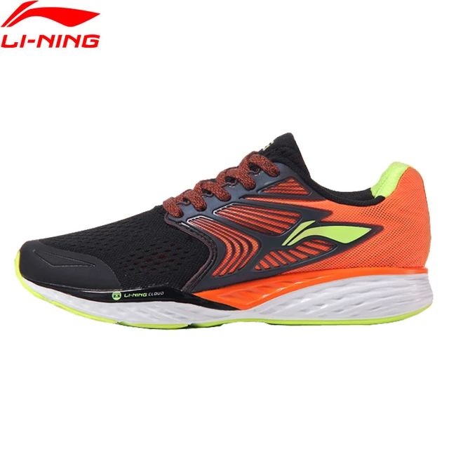 Li-Ning/мужские кроссовки LN CLOUD IV, большие размеры, спортивная обувь, спортивная обувь ARHM019 XYP547