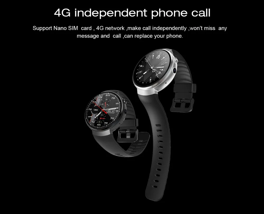 Смарт-часы Z28, 4G, Android 7,0, rom, 16 ГБ+ ram, 1 Гб, 580 мА/ч, gps, Wi-Fi,, для XIAOMI, HUAWEI, умные часы, мужские беспроводные устройства