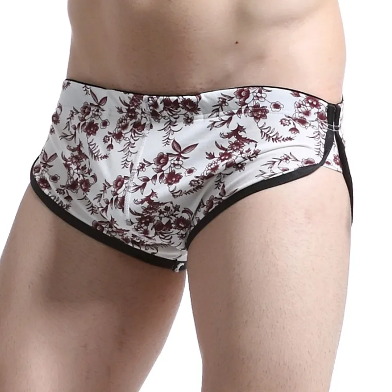

WJ Mens Bottoms Boxer Shorts Man Casual Men's Housing Clothing shorts