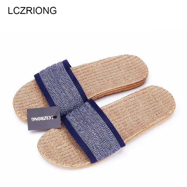 Lcizrong Spring Bedroom 9 Color Slippers Women Home England Style Indoor Slippers Plus Size Beach Shoes Ladies House Slipper