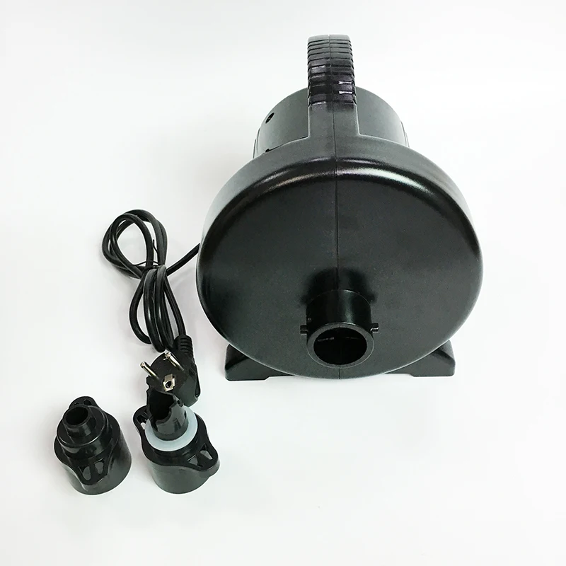 1200W electric air pump air blower for inflatables,water ball,zorb ball,bubble soccer,bumper ball,bubble ball