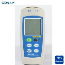 Двойной Вход Каналы регулятор температуры с термопарным термометр компании "feilong" IP67 водонепроницаемый термометр центр-372