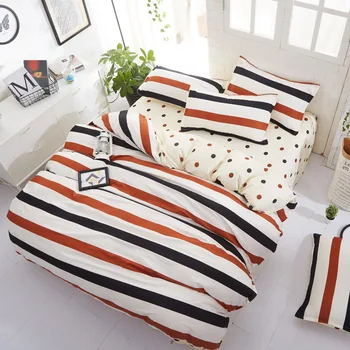

3/4pcs Gophers Single/Twin/Queen /King Sizes Luxury Bedding Set Quilt Cover Sets