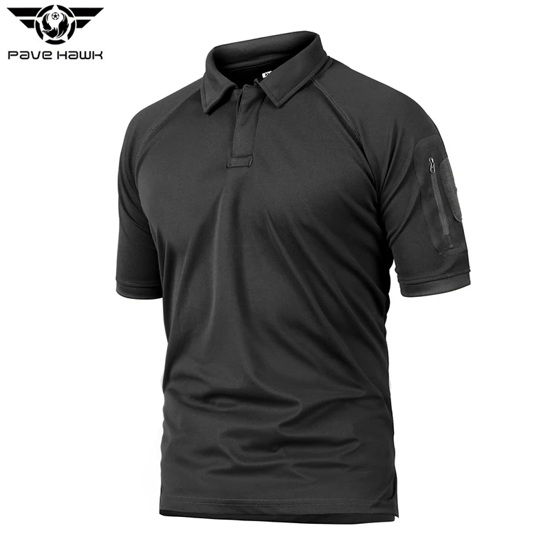 Men's Military Quick Dry Short Sleeve Breathable Tactical T-Shirt for Outdoor Activities in Summer sport t shirt