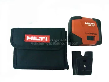 

Hilti cast point apparatus | laser | vertical collimator vertical point meter | Hilti ink line instrument PM 2-P