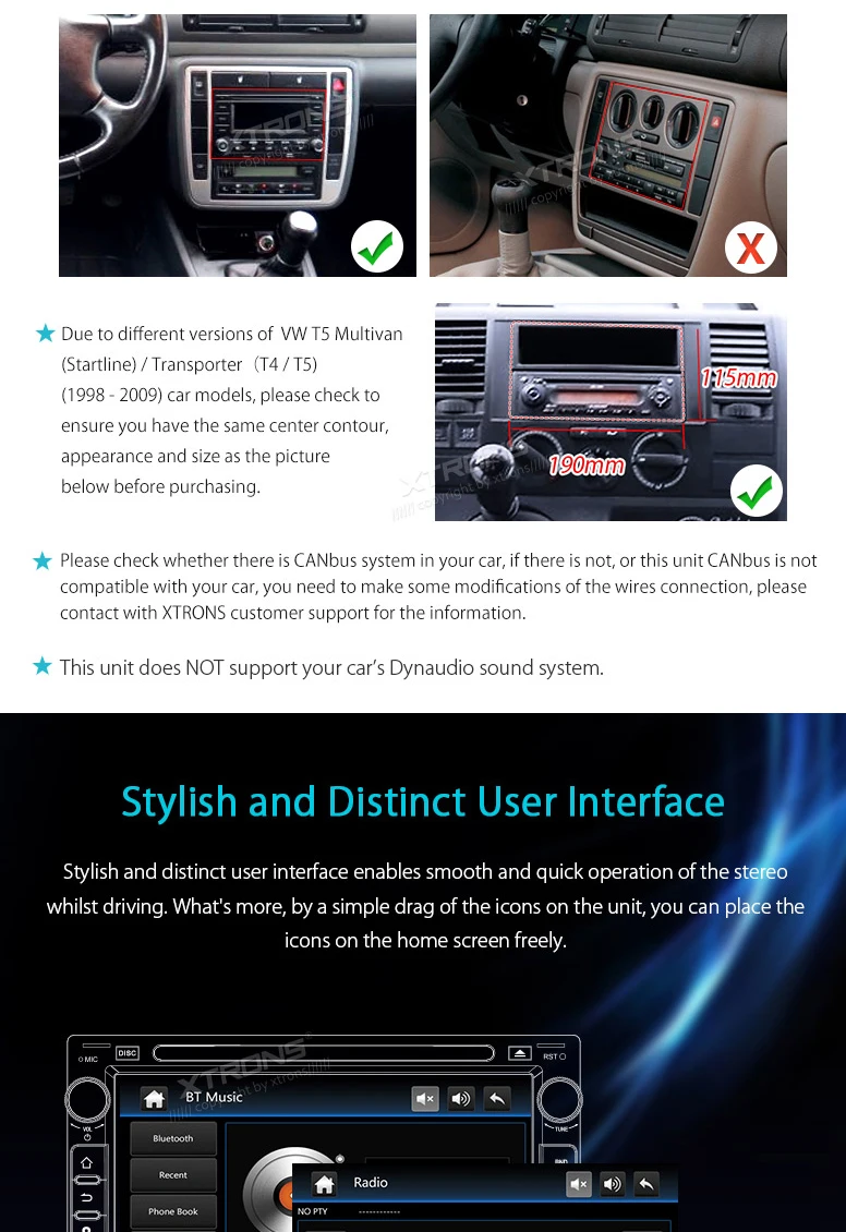 Clearance 7" DAB+ Car DVD Player GPS Radio For Volkswagen VW Skoda Seat Bora Jetta Golf Sharan Polo T5 Octavia Babia Auto 2 Din RDS Stereo 3