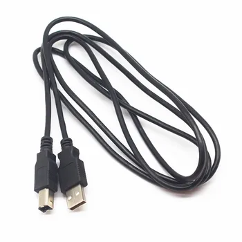 

Original copper USB2.0 print line square port printer data line synchronizer connection line 1.2 m 1.5 m 1.8 m