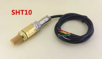 

SHTTJ-050 Protection type temperature and humidity sensor built-in SHT10 freeshipping
