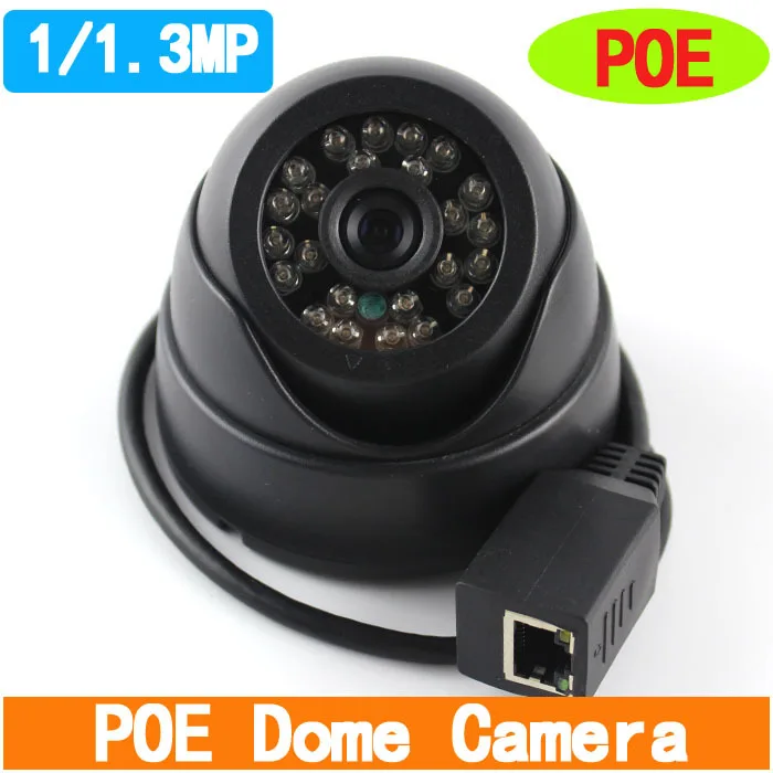 bilder für Onvif 1MP/1.3MP Mini Dome Ip-kamera 24 stücke LED Indoor Netzwerk IP POE Kamera Unterstützung P2P Smartphone ansicht bilder für Onvif 1MP/1.3MP Mini Dome Ip-kamera 24 stücke LED Indoor Netzwerk IP POE Kamera Unterstützung P2P Smartphone ansicht