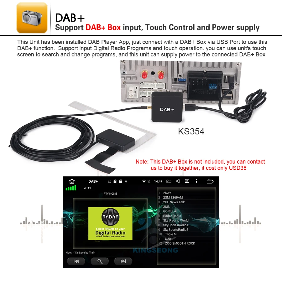 KS5026S-K16-DAB
