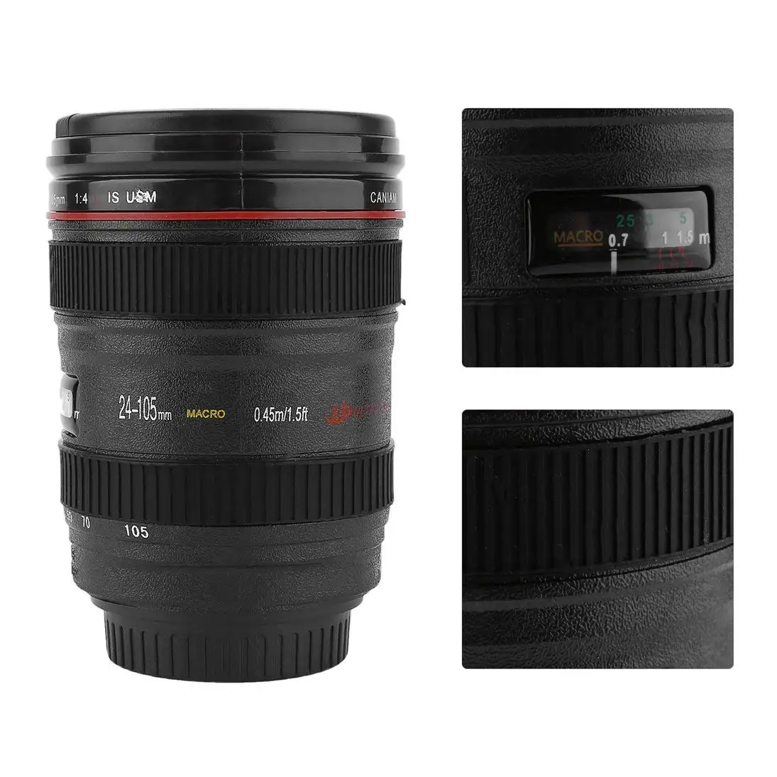 Кружка в виде объектива Caniam M102 MUG 09|Кружки| |
