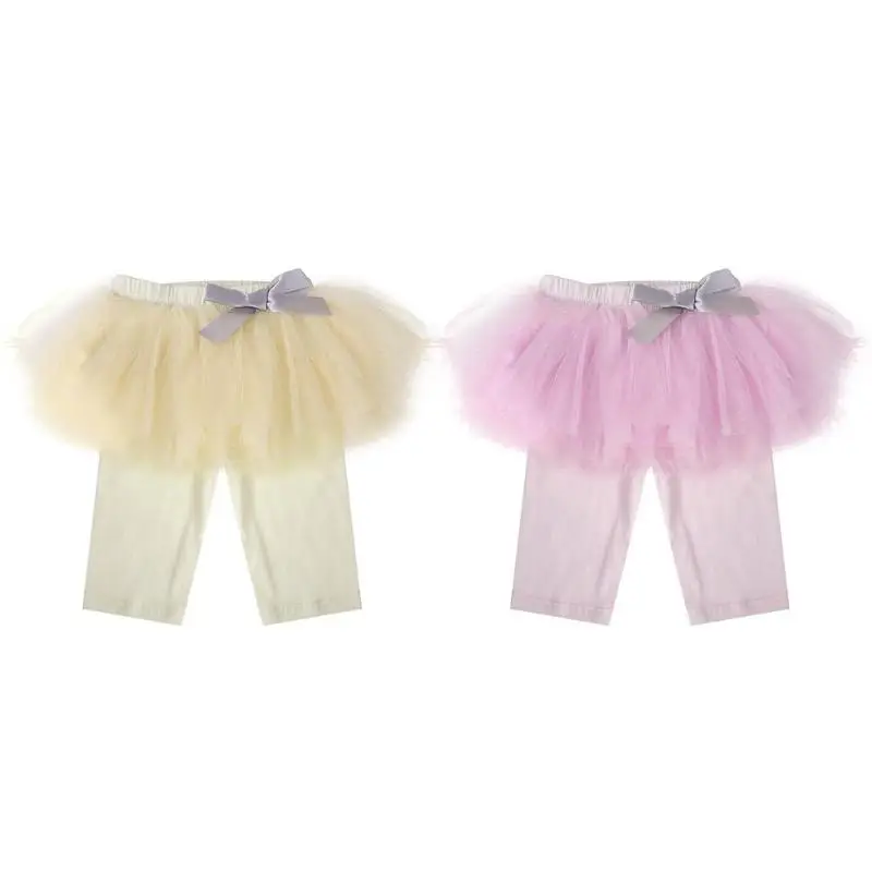 

Korean Baby Children Girls Cotton Legging Pants Autumn Trousers Culottes