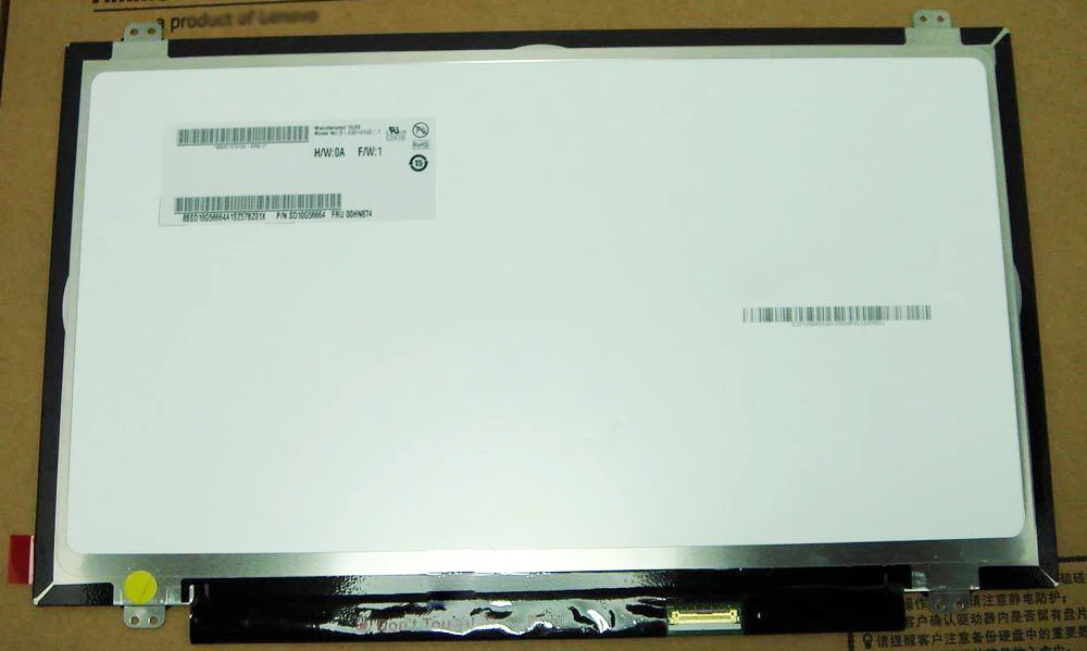 Сменный ЖК-дисплей для Lenovo ThinkPad X1 Carbon 20BT 20FB 20FC FHD IPS светодиодный экран ноутбука