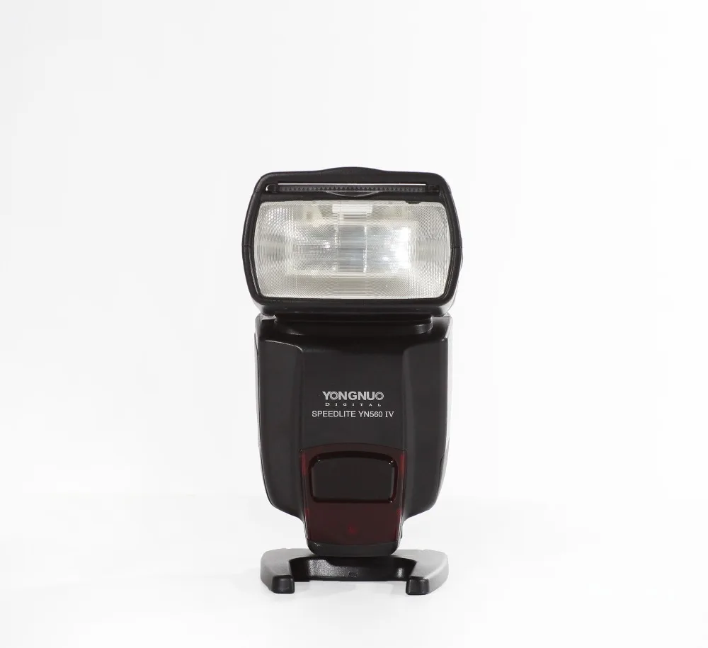 Горячая светодиодная лампа для видеосъемки Yongnuo YN560IV YN560 IV YN 560 Вспышка Speedlite для Canon Nikon Olympus Pentax с Светодиодная лампа для видеосъемки YongNuo RF603 II Беспроводной с триггером для вспышки