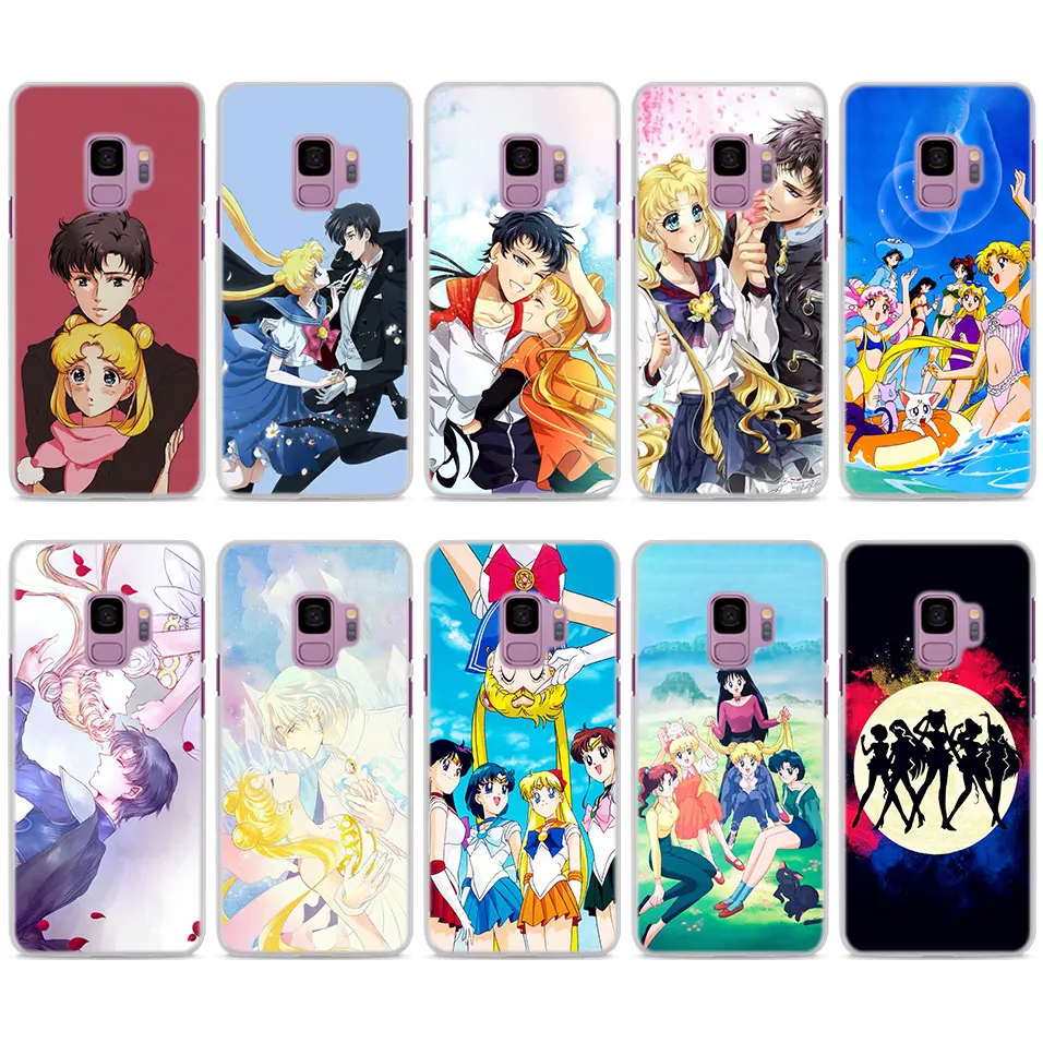 cover samsung s6 sailor moon