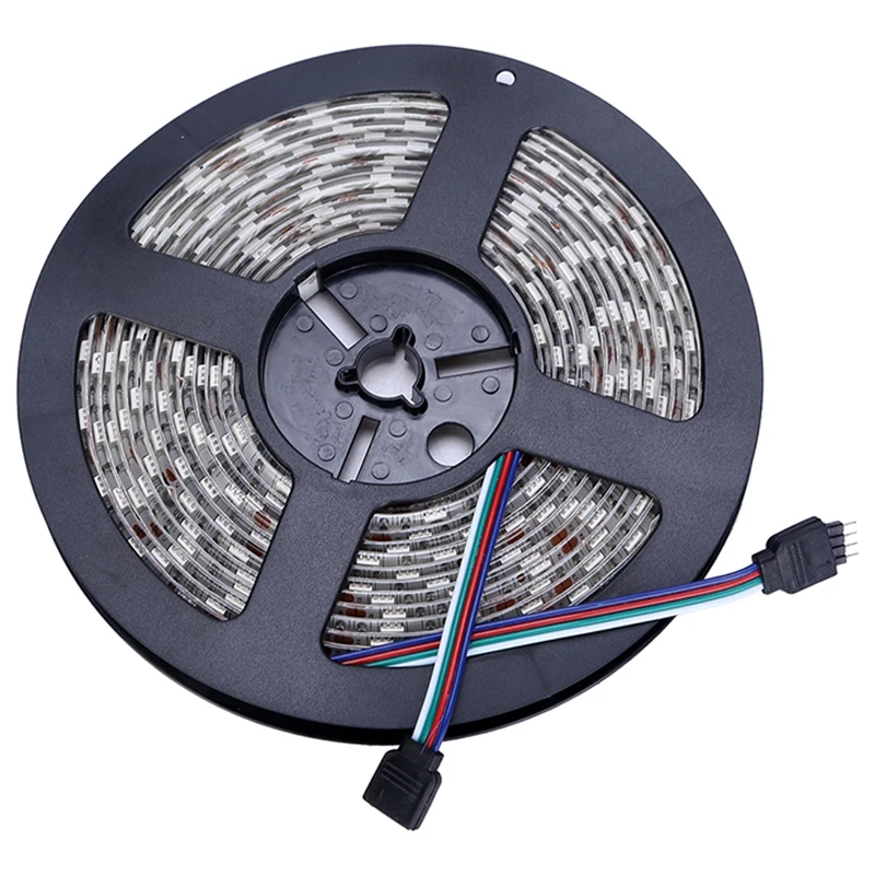 Tiras de Led ledstrip flexível fita fita Modelo do Chip Led : Smd5050
