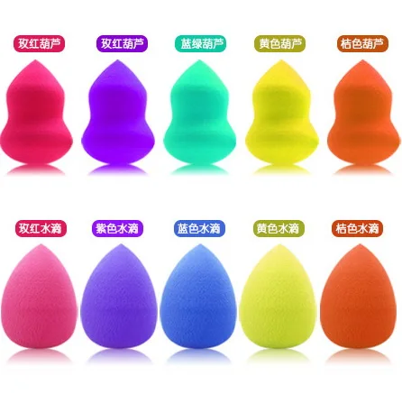 by DHL or EMS 1000pcs New Professional Micro font b Mini b font Egg Blender Makeup