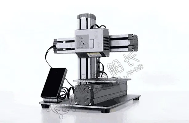 

Full metal 3D printer, fast forming, education, high precision, 3D printer CNC engraving laser