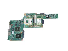 For Toshiba Satellite L630 V000245030 6050A2338501 Laptop motherboard s989 hm55 intel ATI graphics card full test