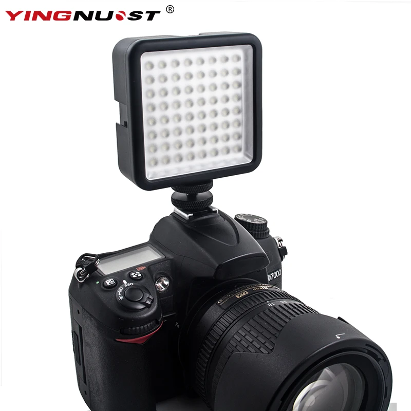 Aliexpress.com : Buy WY 64LED Lamp For Camera Lamp Wedding