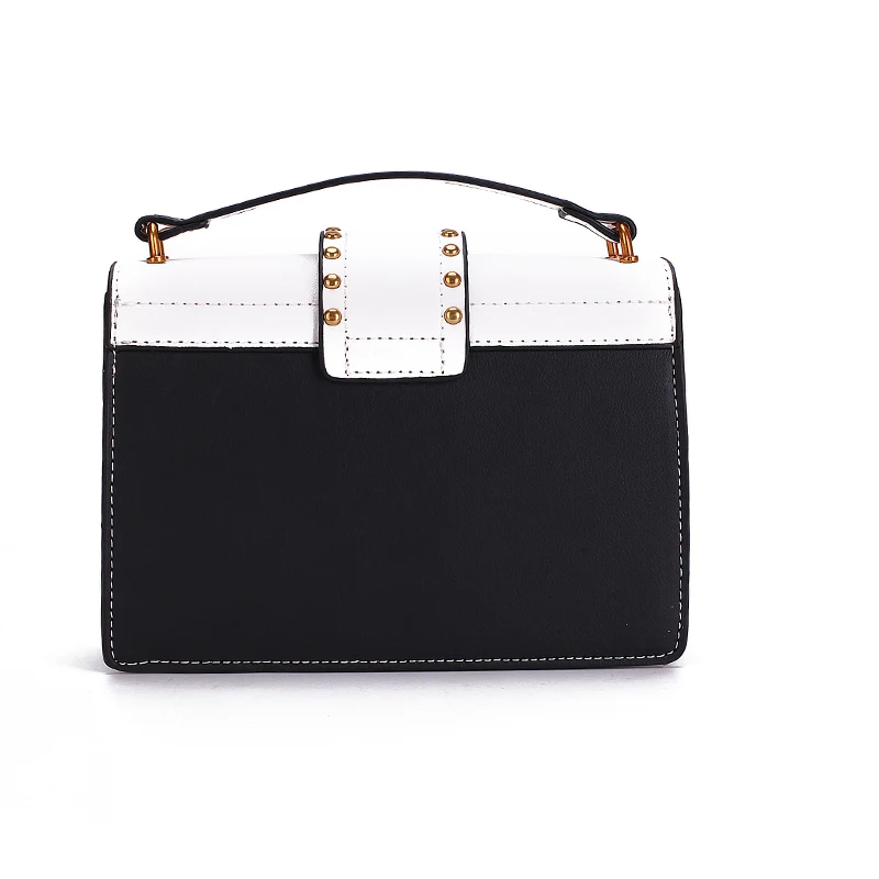 pacote quadrado bolsa ombro crossbody pacote embreagem