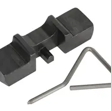 Инструмент блокировки дизельного балансировочного вала для VW AUDI A4 AUDI A6 2,0 насос DUSE 2,0 T10255 и T10115 инструменты синхронизации