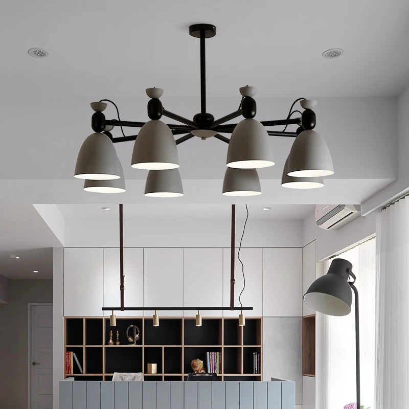 Lamp Black Pendant Lighting Contemporary Light Lamp Black Pendant Lighting