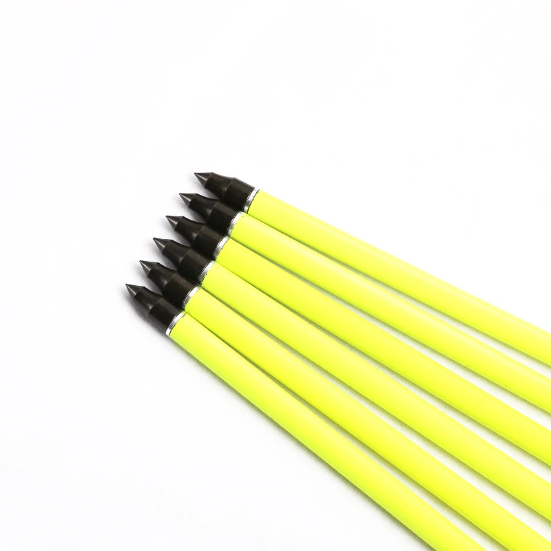 Mistura de Tiro com Arco 90gr para Tradicional Carbono Setas Sp500 30 Polegada 5 Turquia Pena Seta Ponto Arco Recurvo Caça 6 - 12 Pçs 4 6 12 pçs mistura de tiro com