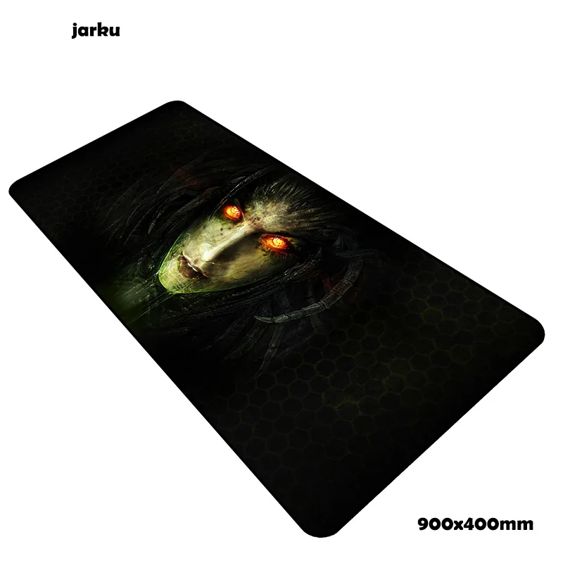 Starcrafte коврик для мыши 900x400 мм коврики для мыши властный игровой коврик для мыши геймер красивые персонализированные коврики для мыши Клавиатура ПК коврик