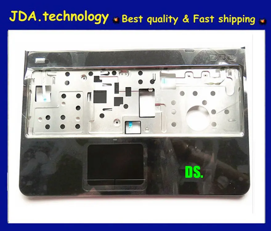 Wellendorff Новая/оригинальная Подставка для рук для DELL Inspiron 15R N5110 верхняя крышка тачпад без клавиатуры C корпус, черный цвет