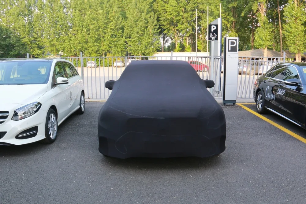 Универсальный чехол для автомобиля с защитой от УФ лучей защита пыли в помещении