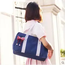 Высокая-Q унисекс Япония студент JK равномерное мешок костюм реквизит Сумки Костюмы ежедневно мешок