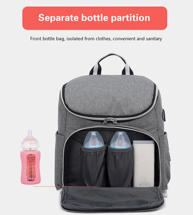 Мода путешествия рюкзак для мам подгузник для беременных уход за младенцем Мумия подгузник большой ёмкость кормящих мешок для детские