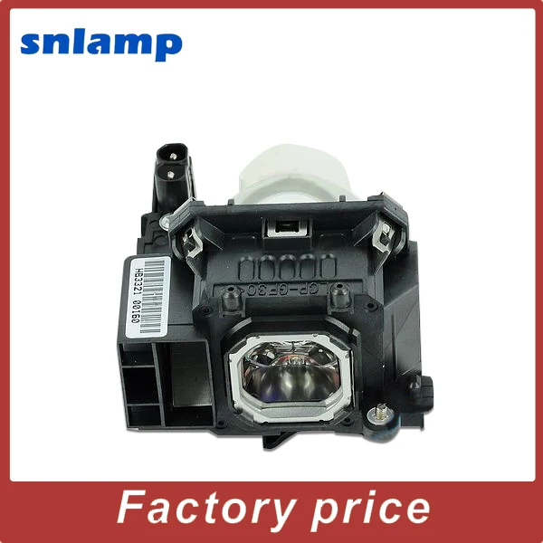 

100% Original NSHA230ED Projector lamp NP16LP for M260WS M260XS M300W M300XS M350X