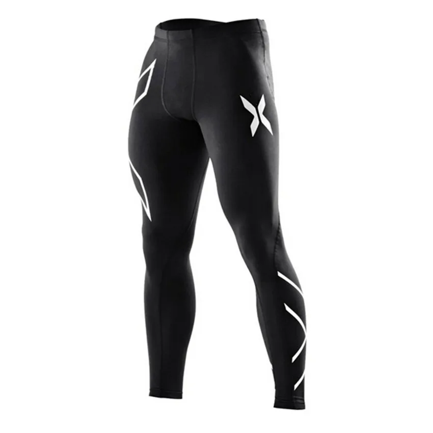 

Skinny Sweatpants For Men Compression Pants Men Fashion Leggings Men Jogger Men 3D Fitness Pants Superman ElasticTrousers