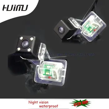 

wire wireless wire for sony CCd HD LEDS night vision car rear view camera for Suzuki SX4 hatchback rearview camear waterproof